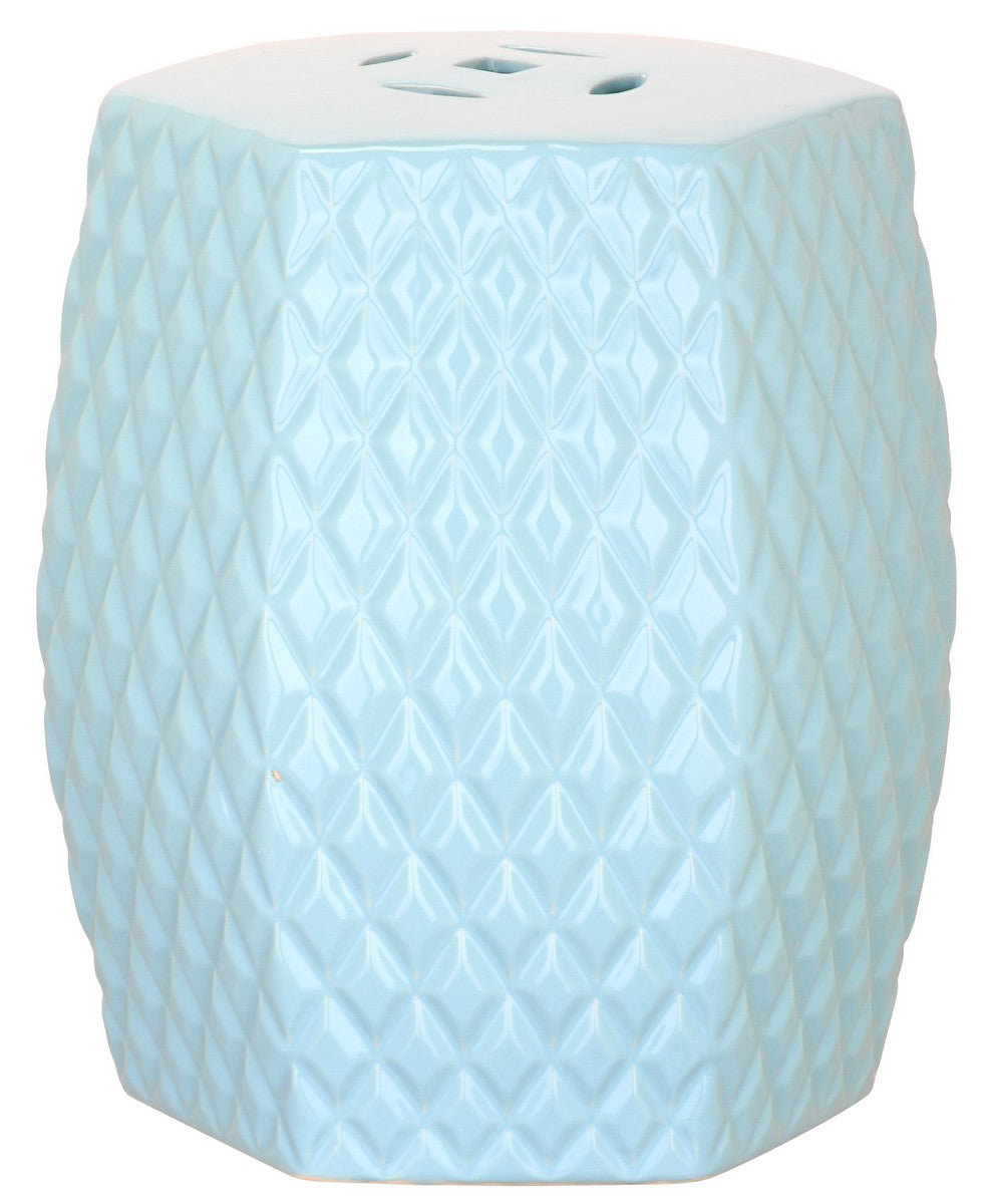 Blue Diamonds Kids Garden Stool