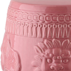 Little Lotus Garden Stool