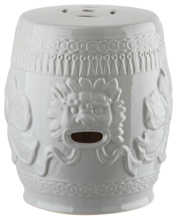 Little Lotus Garden Stool