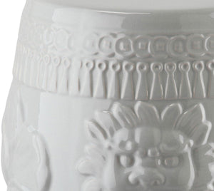 Little Lotus Garden Stool