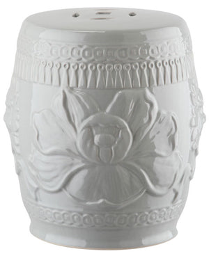 Little Lotus Garden Stool