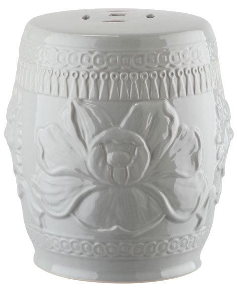 Little Lotus Garden Stool