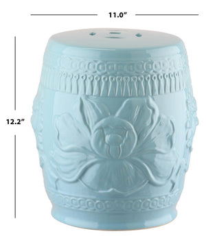 Little Lotus Garden Stool