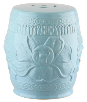 Little Lotus Garden Stool