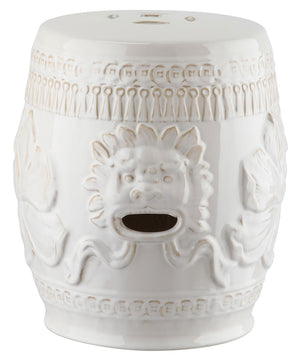 Little Lotus Garden Stool