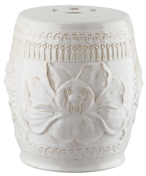 Little Lotus Garden Stool