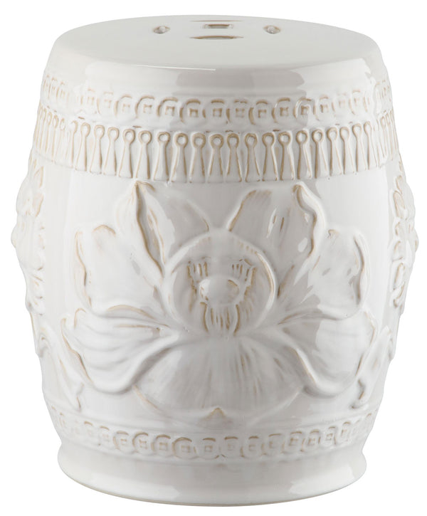 Little Lotus Garden Stool