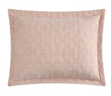 Trinity Blush Queen 5pc Comforter Set