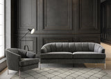 Astoria Black Sofa