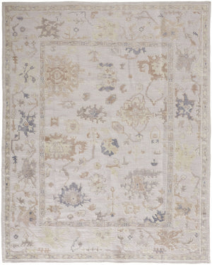 Wendover 6864F PET Hand-Knotted Ornamental Rug