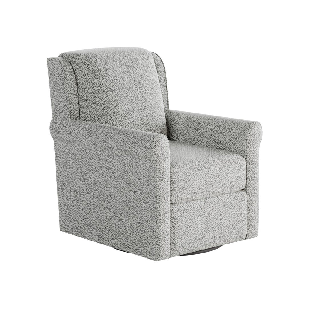 Southern Motion Sophie 106 Transitional  30" Wide Swivel Glider 106 316-09