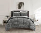 Chic Home Pacifica Comforter Set BCS39705-EE