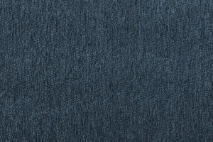 Porter Designs Percy Soft Microfiber Contemporary Loveseat Blue 01-33C-02-5311