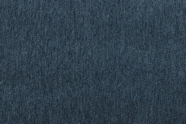 Porter Designs Percy Soft Microfiber Contemporary Loveseat Blue 01-33C-02-5311