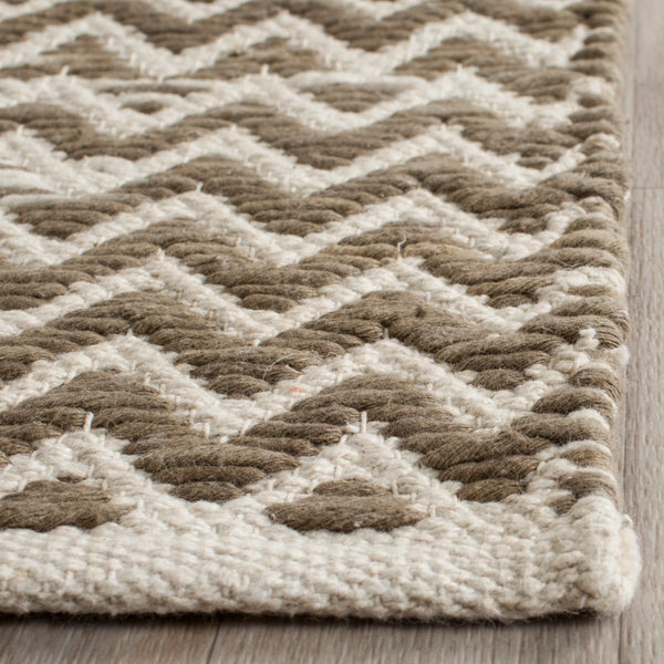 Safavieh Klc Cotton KLC121 Hand Woven Rug