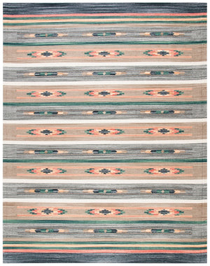 Safavieh Cotton Kilim 301 Hand Loomed Cotton Rug KLC301F-4