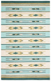 Safavieh Cotton KLC301 Hand Loomed Rug