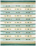 Safavieh Cotton KLC301 Hand Loomed Rug