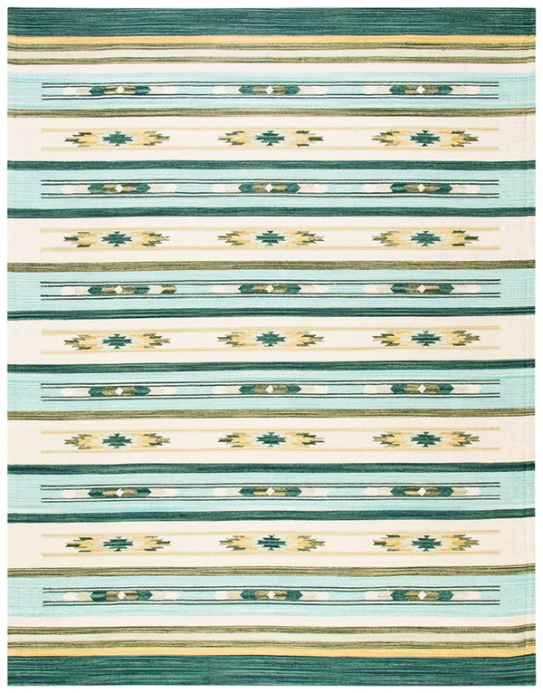 Safavieh Cotton Kilim 301 Hand Loomed Cotton Rug KLC301J-4