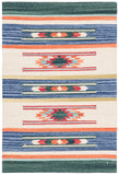 Safavieh Cotton KLC301 Hand Loomed Rug