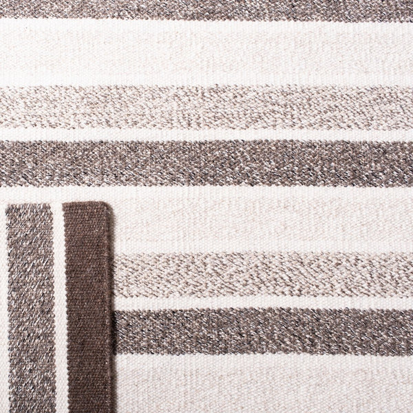 Safavieh Kilim 151 FLAT WEAVE 80% Wool/20% Cotton Rug KLM151B-8