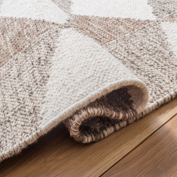 Safavieh Kilim 154 FLAT WEAVE 80% Wool/20% Cotton Rug KLM154B-8