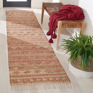 Safavieh Kilim 176 Flat Weave 80% Jute/20% Cotton Rug KLM176P-9