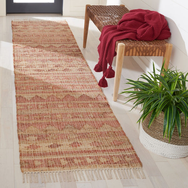 Safavieh Kilim 176 Flat Weave 80% Jute/20% Cotton Rug KLM176P-9