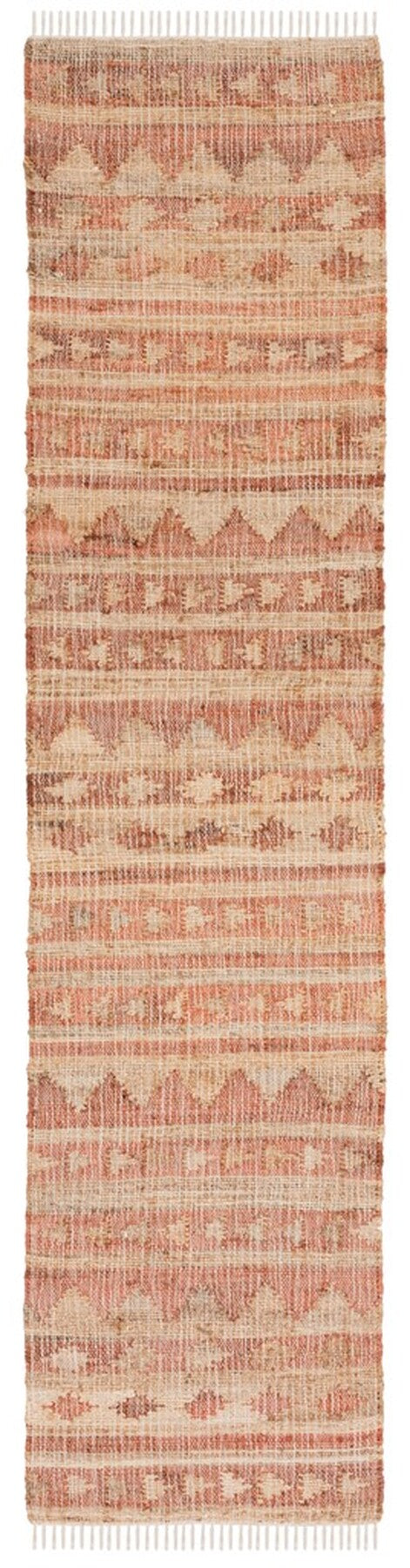 Safavieh Kilim 176 Flat Weave 80% Jute/20% Cotton Rug KLM176P-9