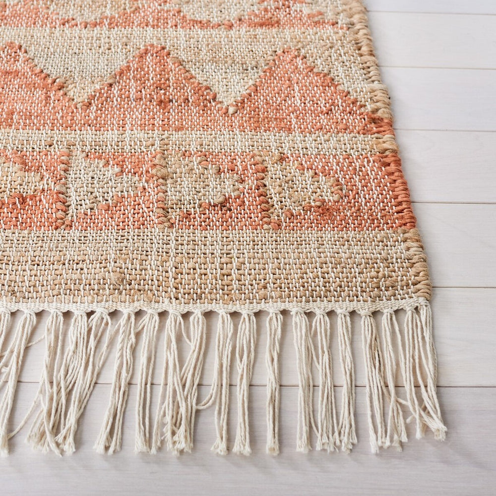 Safavieh Kilim 176 Flat Weave 80% Jute/20% Cotton Rug KLM176P-9
