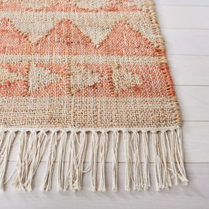 Safavieh Kilim 176 Flat Weave 80% Jute/20% Cotton Rug KLM176P-9