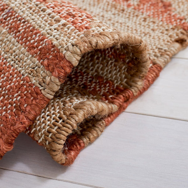 Safavieh Kilim 176 Flat Weave 80% Jute/20% Cotton Rug KLM176P-9