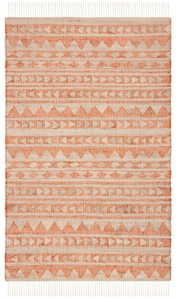 Safavieh Kilim 176 Flat Weave 80% Jute/20% Cotton Rug KLM176P-9