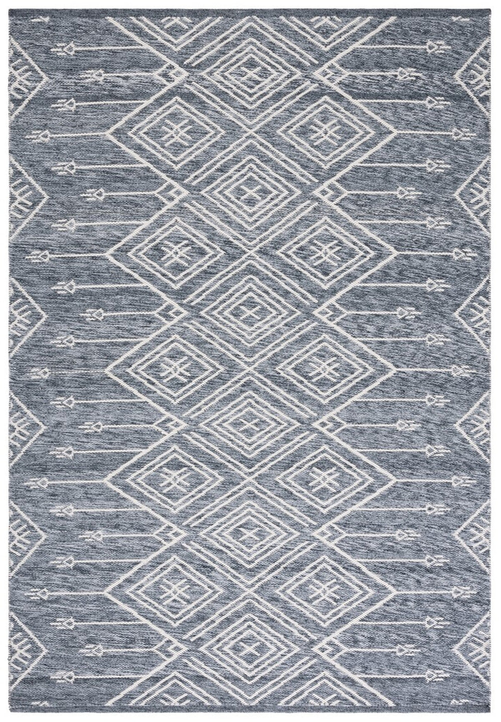 Safavieh Kilim 300 Overall Content: 100% PET Flat Weave Rug KLM301F-8