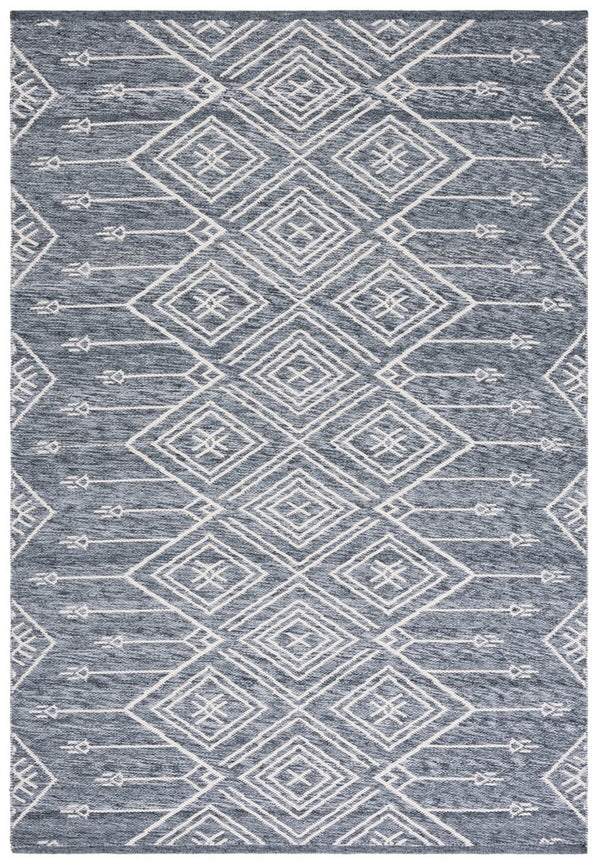 Safavieh Kilim 300 Overall Content: 100% PET Flat Weave Rug KLM301F-8