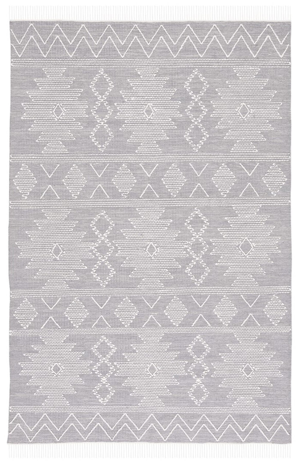 Safavieh Kilim 307 Flat Weave Polyester Rug KLM307F-8