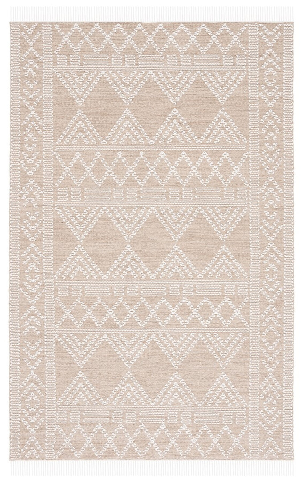Safavieh Kilim 308 Flat Weave Polyester Rug KLM308B-8