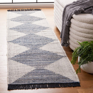 Safavieh Kilim 309 Flat Weave 65% Wool and 35% Jute Rug KLM309A-8