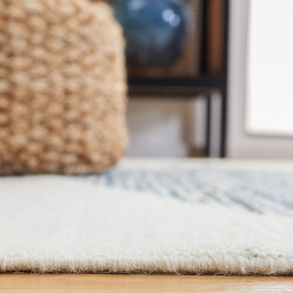 Safavieh Kilim 309 Flat Weave 65% Wool and 35% Jute Rug KLM309A-8