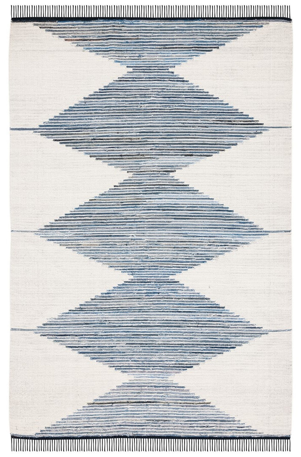 Safavieh Kilim 309 Flat Weave 65% Wool and 35% Jute Rug KLM309A-8