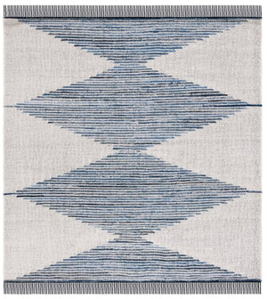 Safavieh Kilim 309 Flat Weave 65% Wool and 35% Jute Rug KLM309A-8