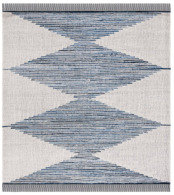 Safavieh Kilim 309 Flat Weave 65% Wool and 35% Jute Rug KLM309A-8