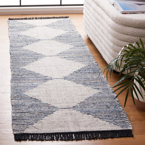 Safavieh Kilim 309 Flat Weave 65% Wool and 35% Jute Rug KLM309L-8