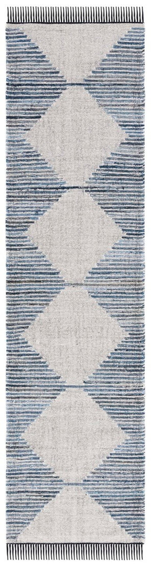 Safavieh Kilim 309 Flat Weave 65% Wool and 35% Jute Rug KLM309L-8