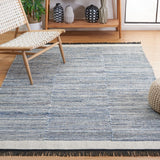 Safavieh Kilim 310 Flat Weave 65% Wool and 35% Jute Rug KLM310L-8