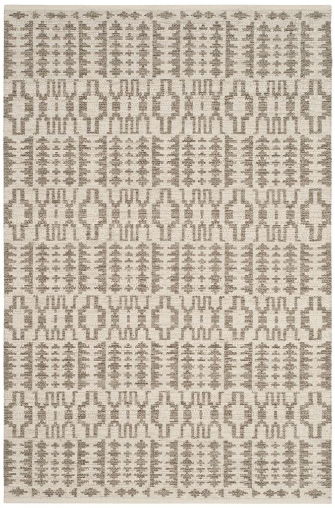 Safavieh Kilim 352 Hand Woven 80% Wool/20% Cotton Rug KLM352A-4