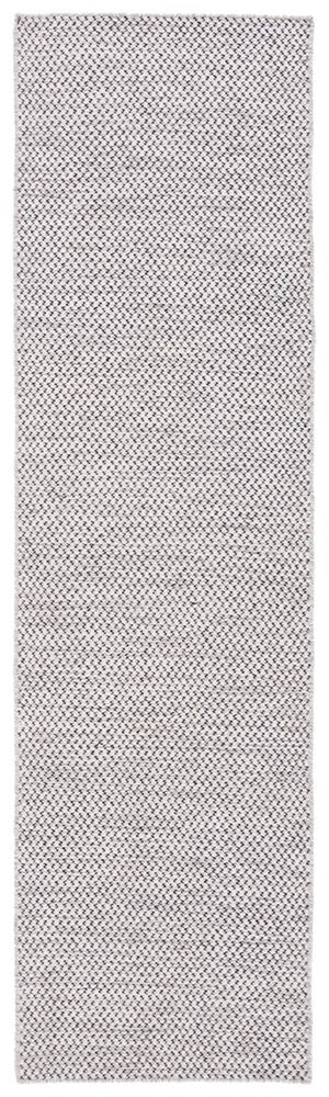 Kilim 375 Flat Weave 80% Wool, 20% Cotton Rug Ivory 80% Wool, 20% Cotton KLM375A-6