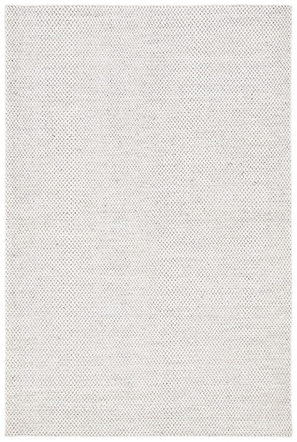 Kilim 375 Flat Weave 80% Wool, 20% Cotton Rug Ivory 80% Wool, 20% Cotton KLM375A-6