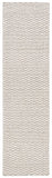 Kilim 379 Flat Weave 80% Wool, 20% Cotton Rug Light Brown / Ivory 80% Wool, 20% Cotton KLM379T-6