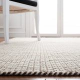 Kilim 379 Flat Weave 80% Wool, 20% Cotton Rug Light Brown / Ivory 80% Wool, 20% Cotton KLM379T-6